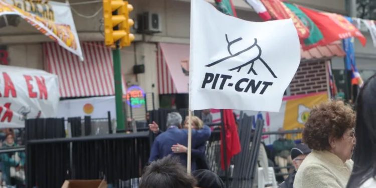 Comunistas, sindicatos y plebiscito