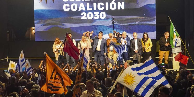 La Coalición Republicana se prepara para la segunda vuelta con la esperanza intacta de retener el gobierno