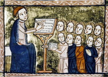 Sobre el origen de la universidad