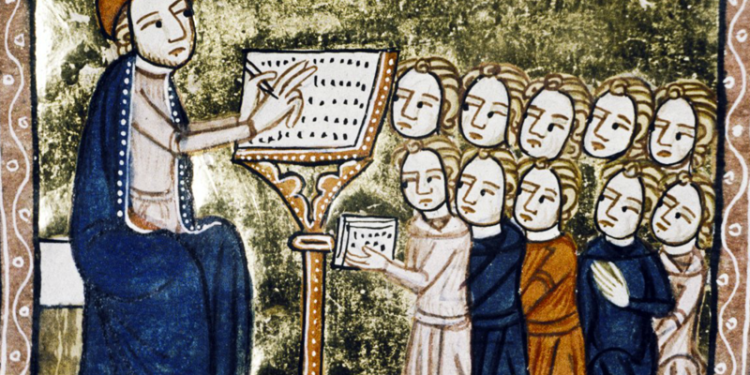 Sobre el origen de la universidad