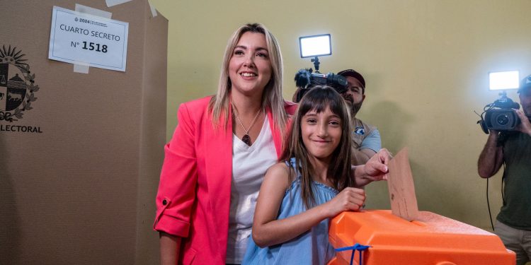 Valeria Ripoll destacó el carácter social de su campaña política
