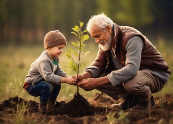 “Creo que en el entorno donde se nace, se crece y se vive, también hay que envejecer”