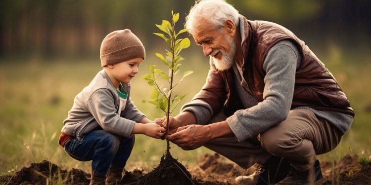 “Creo que en el entorno donde se nace, se crece y se vive, también hay que envejecer”