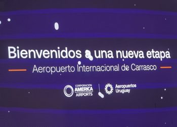 Aeropuertos Uruguay invierte en sistema de aterrizaje instrumental de última generación para el Aeropuerto de Carrasco