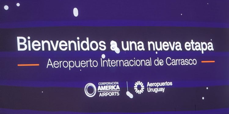 Aeropuertos Uruguay invierte en sistema de aterrizaje instrumental de última generación para el Aeropuerto de Carrasco