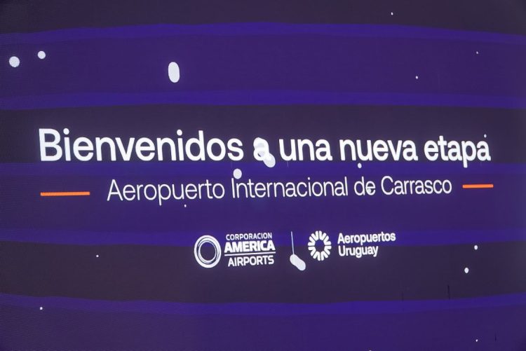 Aeropuertos Uruguay invierte en sistema de aterrizaje instrumental de última generación para el Aeropuerto de Carrasco