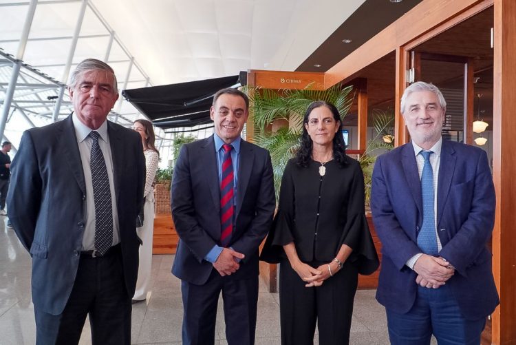 Aeropuertos Uruguay invierte en sistema de aterrizaje instrumental de última generación para el Aeropuerto de Carrasco