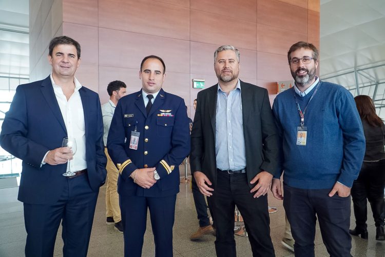 Aeropuertos Uruguay invierte en sistema de aterrizaje instrumental de última generación para el Aeropuerto de Carrasco