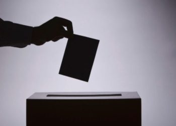 La apatía política
