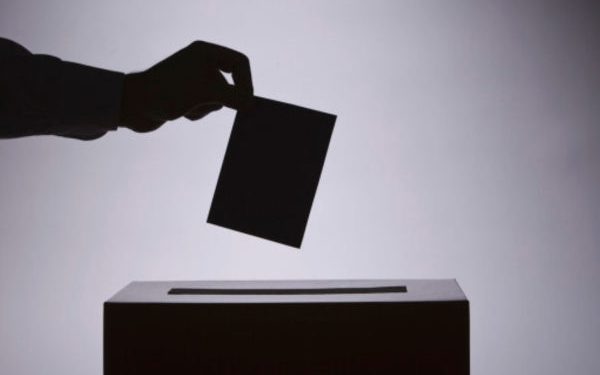 La apatía política