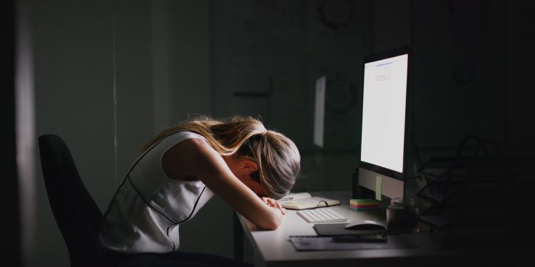 El síndrome burn-out en la sociedad actual