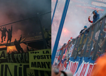 Entre multas y suspensiones, las hinchadas juegan sus partidos y se autoperciben ganadoras