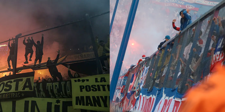 Entre multas y suspensiones, las hinchadas juegan sus partidos y se autoperciben ganadoras