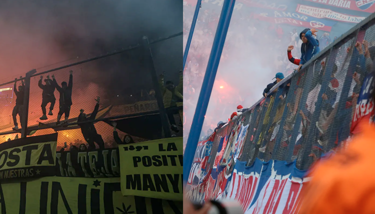 Entre multas y suspensiones, las hinchadas juegan sus partidos y se autoperciben ganadoras