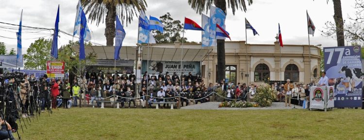 La Rural de San José suspendió evento con presidenciables por no recibir respuestas