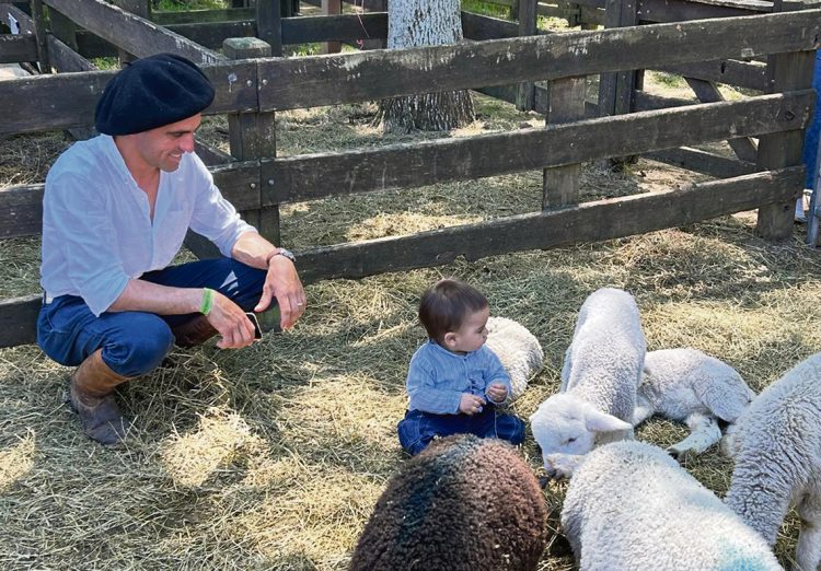 El local Conventos reunió a más de 10 mil personas durante la 101ª Expo Melo este fin de semana