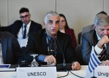 “El deporte entre los más pequeños y jóvenes fue fomentado durante el actual gobierno”