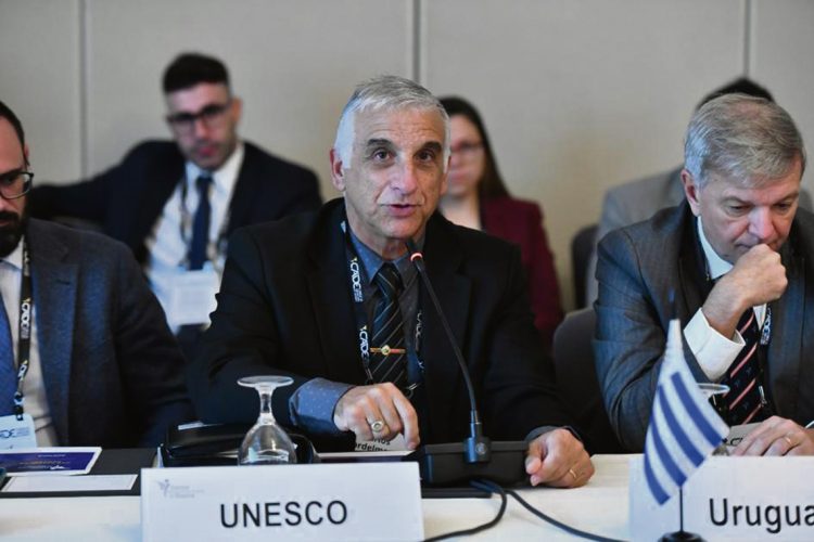 “El deporte entre los más pequeños y jóvenes fue fomentado durante el actual gobierno”