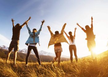 Amabilidad, ternura y alegría: experiencias típicamente humanas