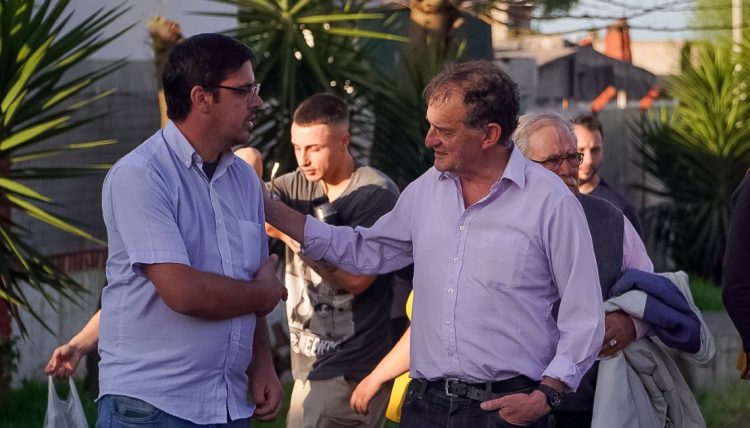 Razones para volver a votar a Manini