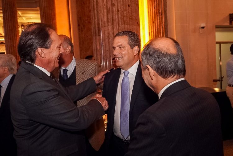Reabrió el Museo del Gaucho y la Moneda, en la casa central del BROU