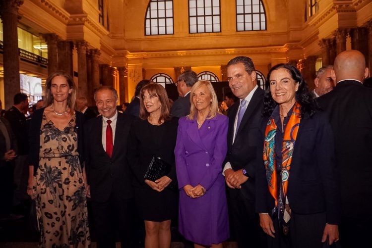 Reabrió el Museo del Gaucho y la Moneda, en la casa central del BROU