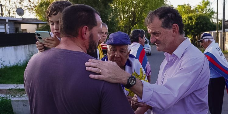 Manini:“El IRPF es un ‘misil’ a la clase media”