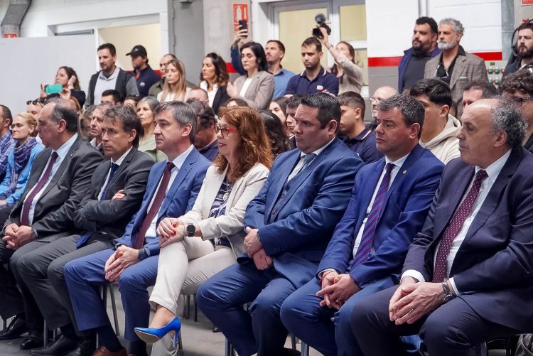 Cutcsa recibió 15 pasantes de UTU en un programa que ya suma 66