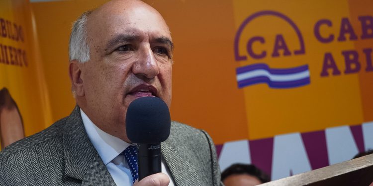 Domenech: “Cabildo Abierto puso sobre la mesa el tema del endeudamiento familiar”