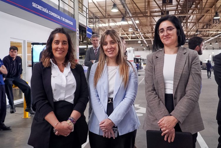 Cutcsa recibió 15 pasantes de UTU en un programa que ya suma 66