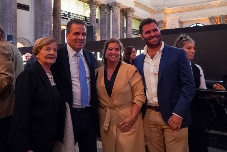 Reabrió el Museo del Gaucho y la Moneda, en la casa central del BROU