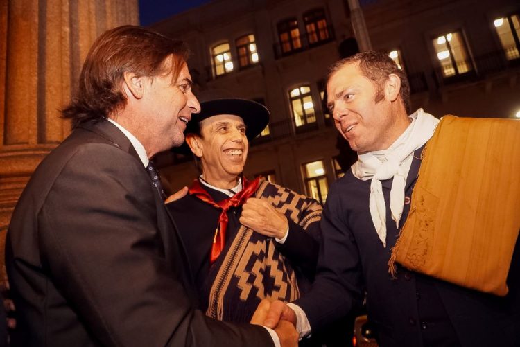 Reabrió el Museo del Gaucho y la Moneda, en la casa central del BROU