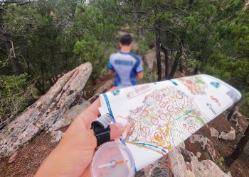 Orientación deportiva: una disciplina que mantiene a Uruguay entre los mejores de la región