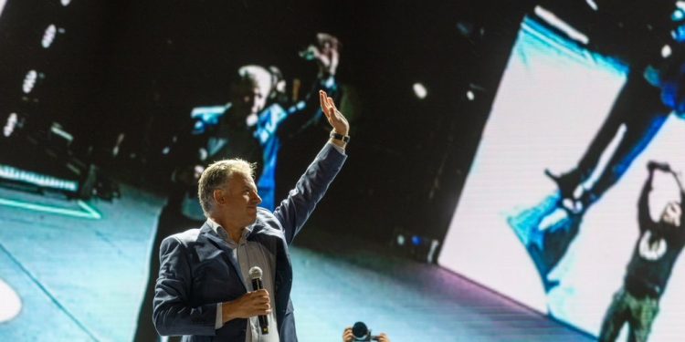 Orsi: “Somos el partido que más creció”