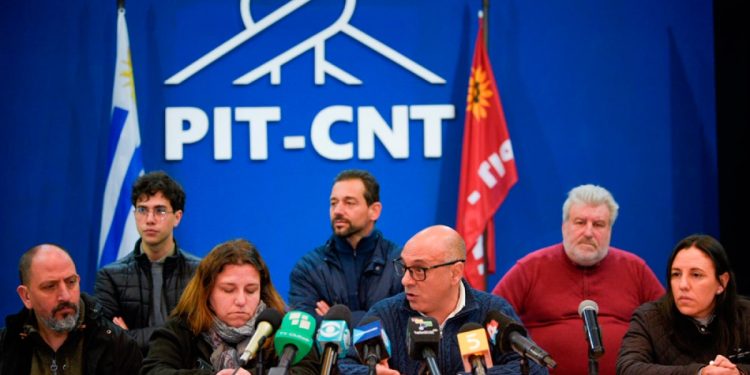 La reforma del Pit-Cnt, los juicios, la pobreza y la inflación