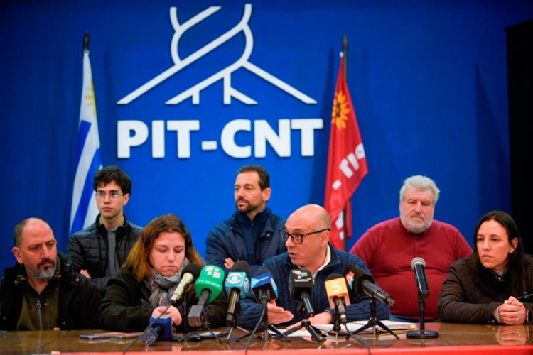 La reforma del Pit-Cnt, los juicios, la pobreza y la inflación