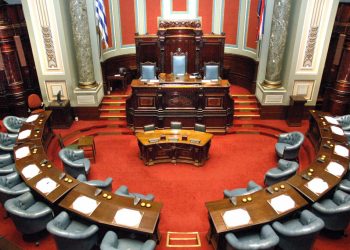 ¿Senado de la República o de Montevideo?