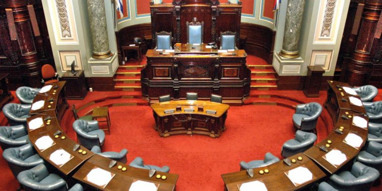 ¿Senado de la República o de Montevideo?