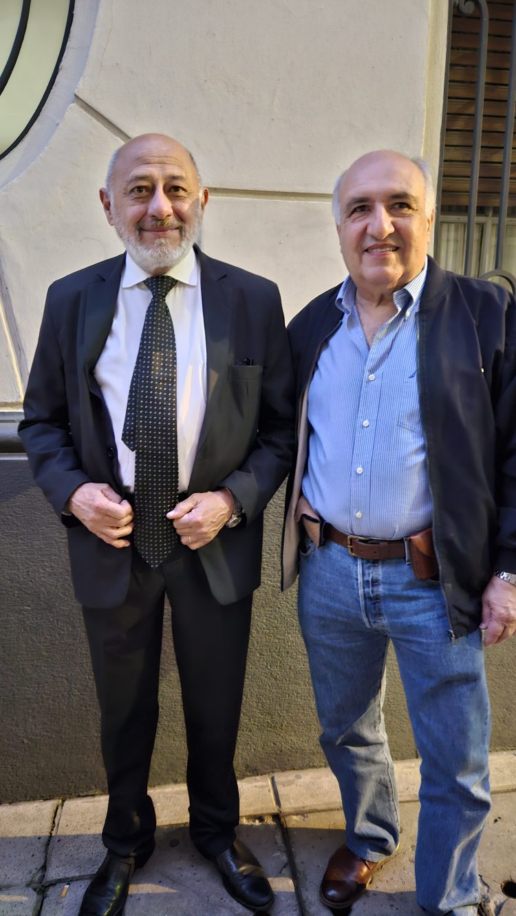 Domenech: “Ningún cabildante va a dejar de votar por la fórmula Delgado Ripoll”