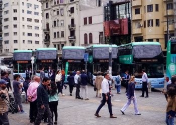 Fueron presentadas las unidades Bus Turístico con confort y tecnología de primer nivel
