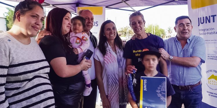 MVOT incorpora la mirada social de creación de comunidad que trasciende la entrega de viviendas