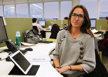 “Vemos un mundo que se está corriendo desde todos lados hacia la derecha”