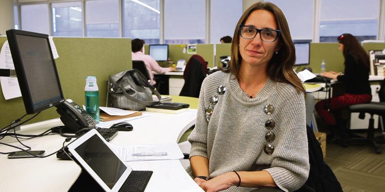 “Vemos un mundo que se está corriendo desde todos lados hacia la derecha”