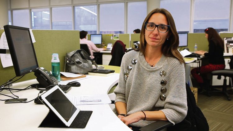 “Vemos un mundo que se está corriendo desde todos lados hacia la derecha”