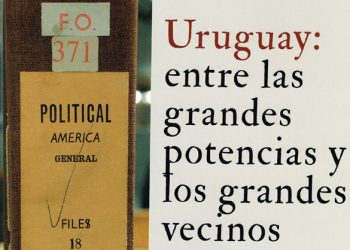 Las compañías petroleras extranjeras y la diplomacia estadounidense ante la creación de Ancap (1931-1932)