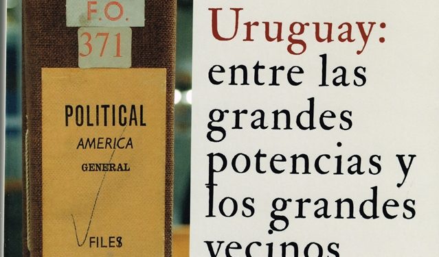 Las compañías petroleras extranjeras y la diplomacia estadounidense ante la creación de Ancap (1931-1932)
