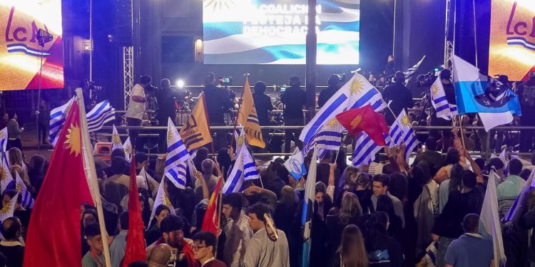 La esperanza de poder reencarrilar al Uruguay