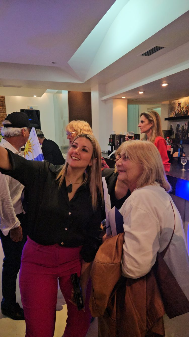 Domenech: “Ningún cabildante va a dejar de votar por la fórmula Delgado Ripoll”