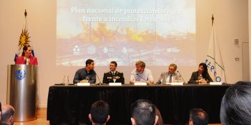 Gobierno presentó ambicioso plan para prevenir incendios de campo y forestales en la temporada de verano