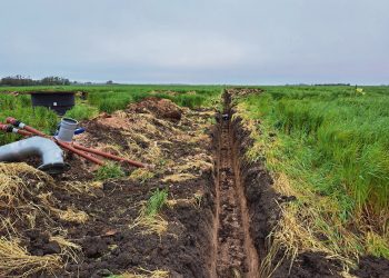 El crecimiento del riego está condicionado por el acceso a la energía eléctrica